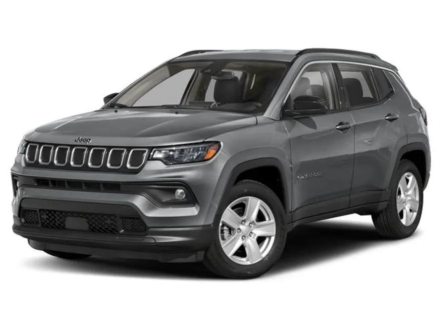 2022 Jeep Compass Latitude photo 1