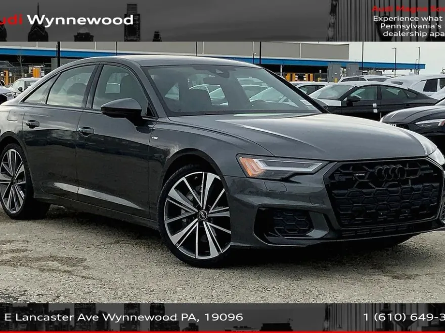 2025 Audi A6 3.0T Prestige photo 1