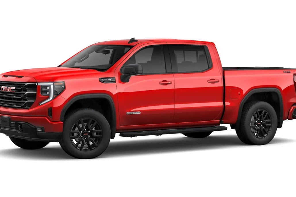 2025 Gmc Sierra 1500 Elevation photo 1