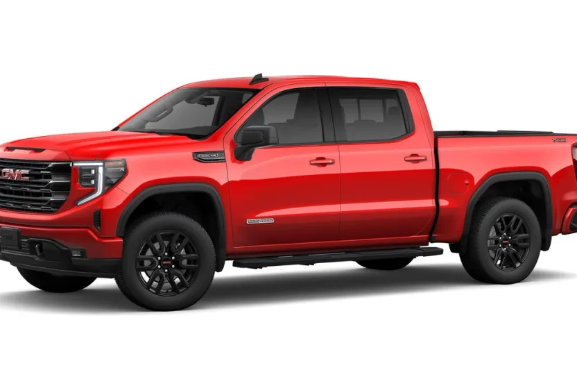 2025 Gmc Sierra 1500 Elevation photo 1