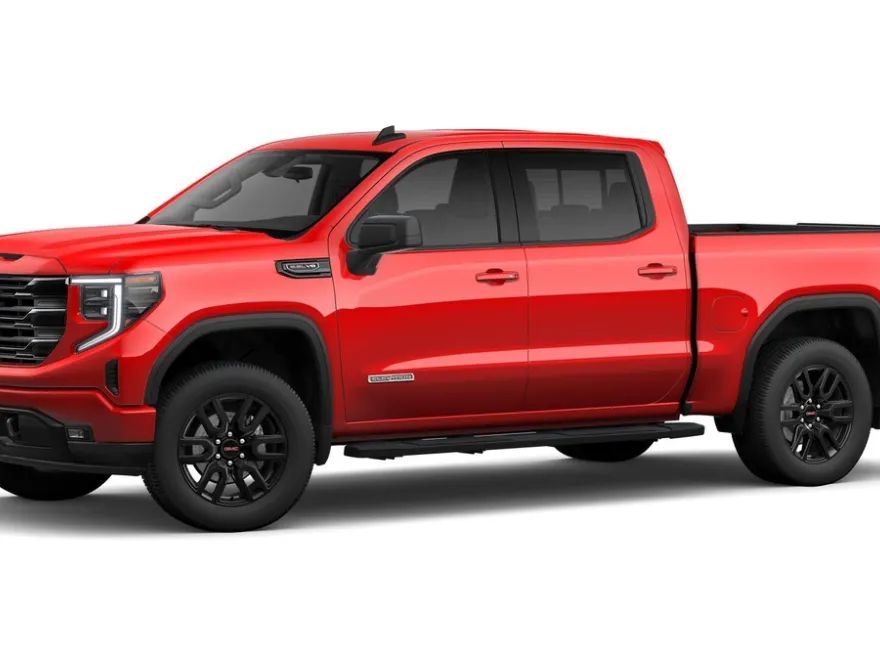 2025 Gmc Sierra 1500 Elevation photo 1