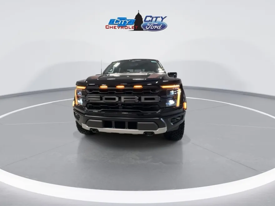 2025 Ford F-150 Raptor photo 1