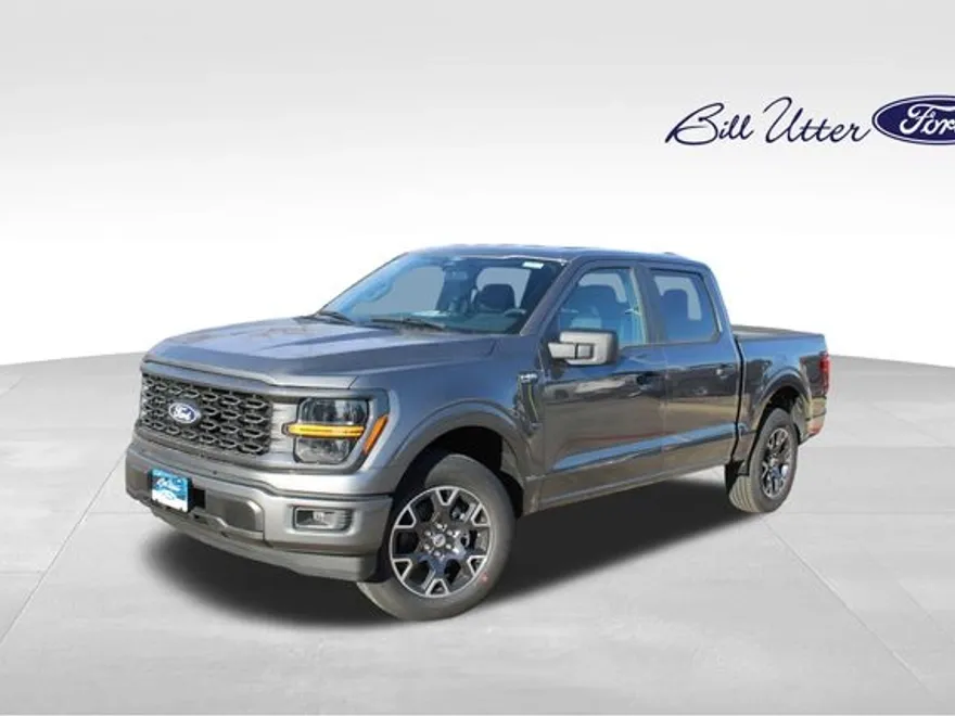 2025 Ford F-150 STX photo 1
