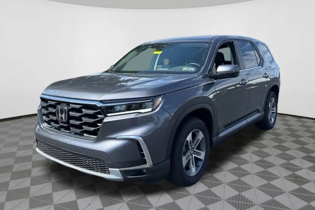 2025 Honda Pilot EX-L photo 1