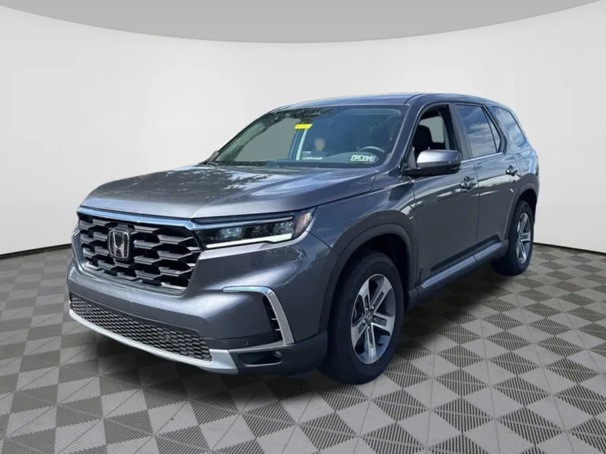 2025 Honda Pilot EX-L photo 1