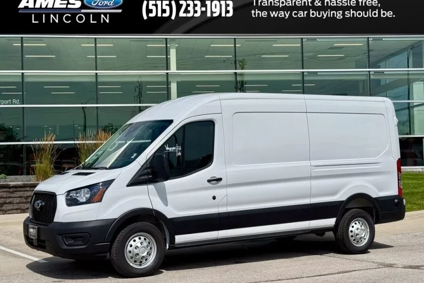 2025 Ford Transit photo 1