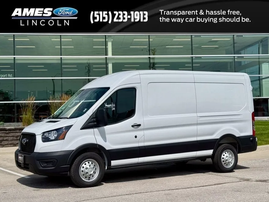 2025 Ford Transit photo 1