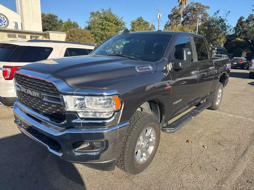 2024 Ram 2500 Big Horn photo 1