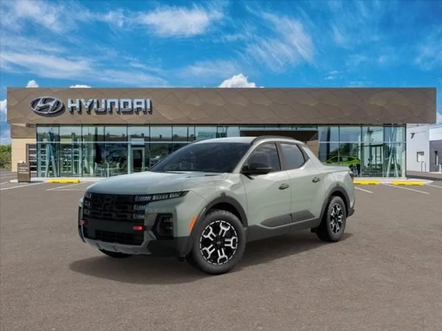 2025 Hyundai Santa Cruz XRT photo 1