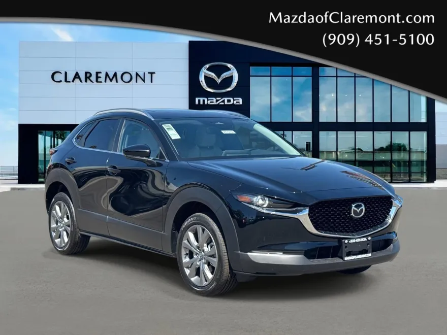 2025 Mazda CX-30 2.5 S Preferred photo 1