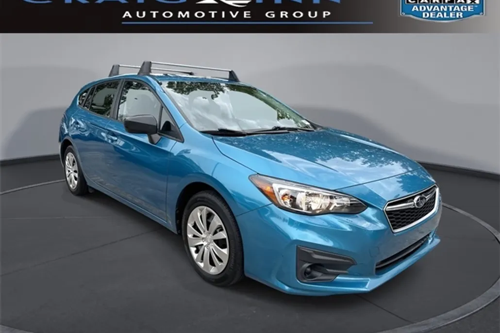 2018 Subaru Impreza 2.0i photo 1