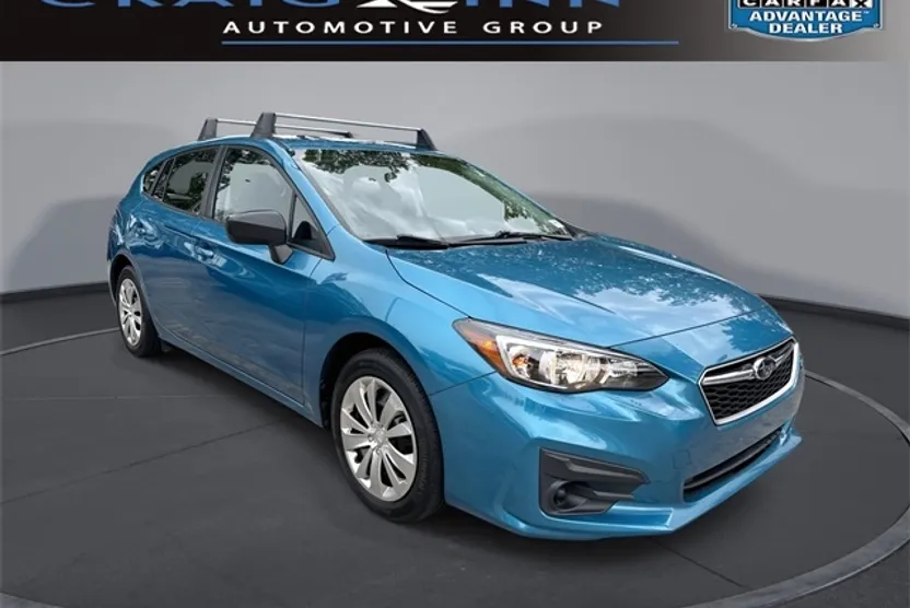 2018 Subaru Impreza 2.0i photo 1