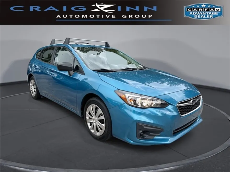 2018 Subaru Impreza 2.0i photo 1