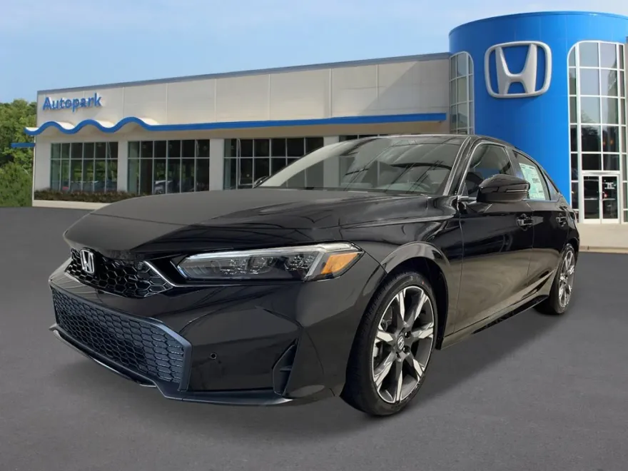 2026 Honda Civic Hybrid Sport Touring photo 1