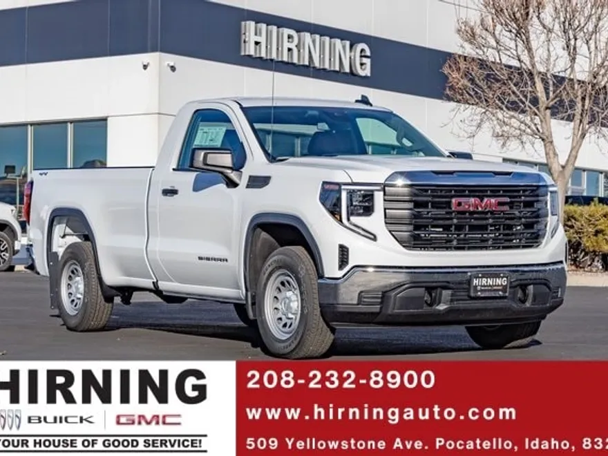 2025 Gmc Sierra 1500 Pro photo 1