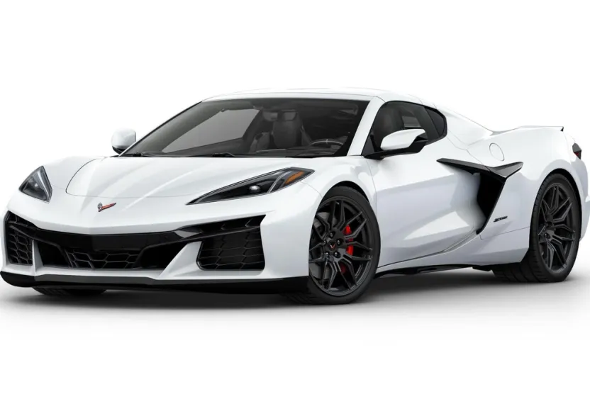 2026 Chevrolet Corvette Z06 3LZ photo 1