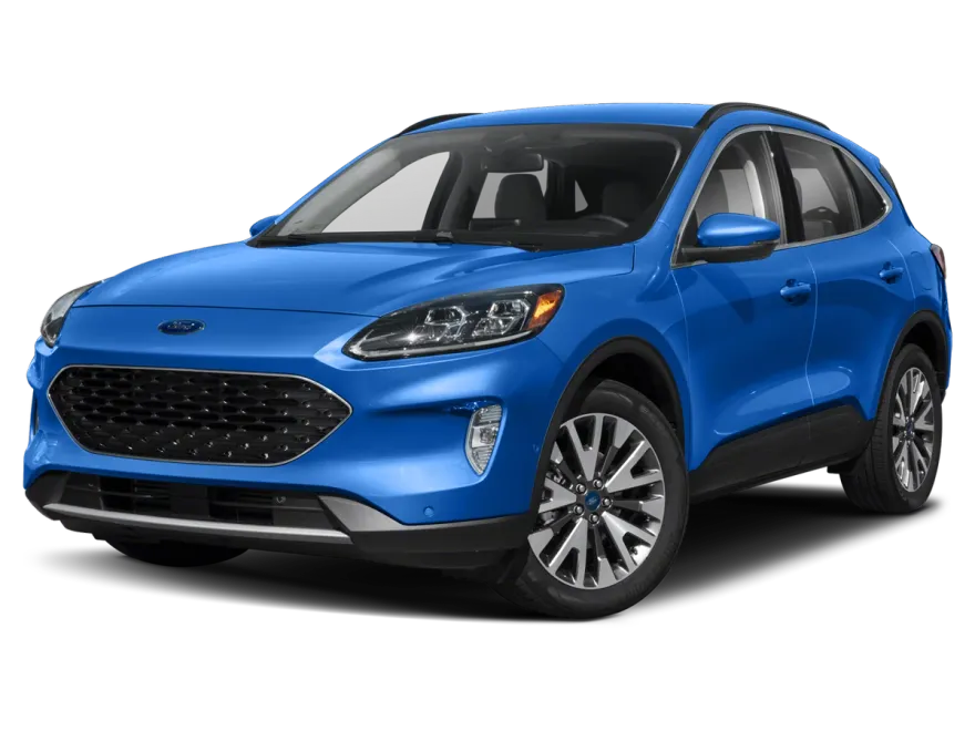 2021 Ford Escape Titanium photo 1