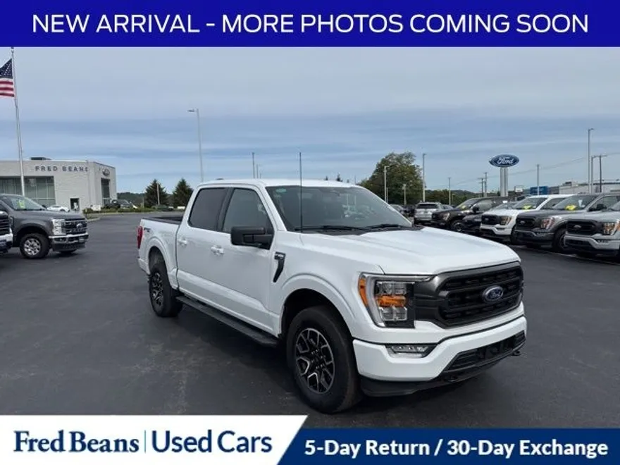 2023 Ford F-150 XLT photo 1