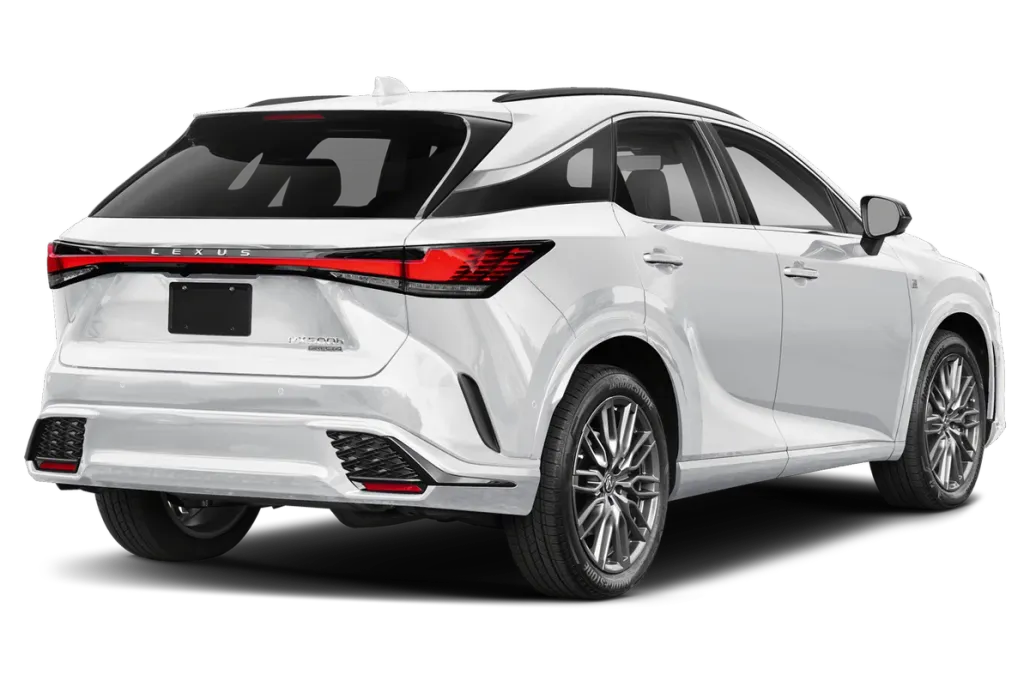 2023 Lexus RX 500h F SPORT Performance photo 1