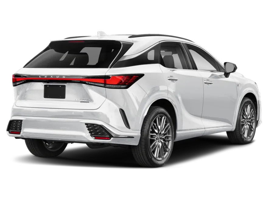 2023 Lexus RX 500h F SPORT Performance photo 1
