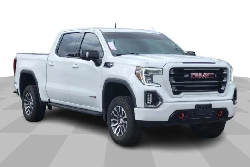 2021 Gmc Sierra 1500 AT4 photo 1
