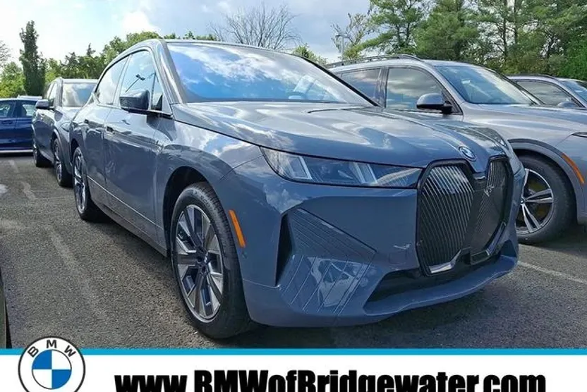 2026 Bmw iX iX xDrive60 photo 1