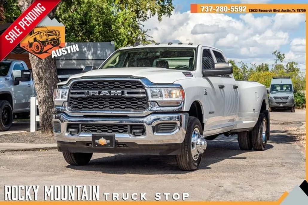 2020 Ram 3500 Tradesman photo 1