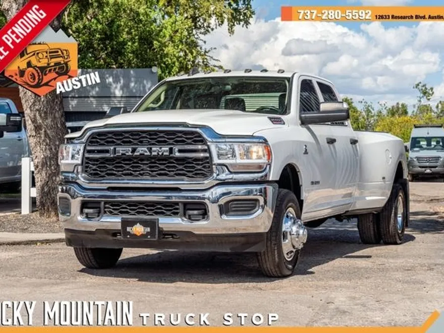 2020 Ram 3500 Tradesman photo 1