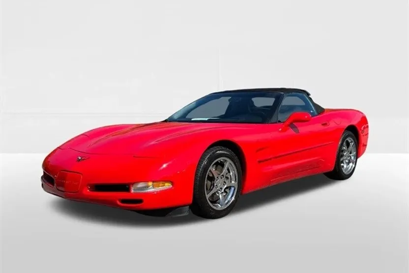 2000 Chevrolet Corvette Base Convertible photo 1