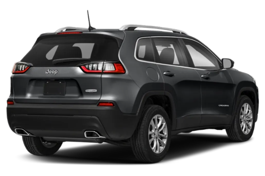 2022 Jeep Cherokee Latitude Lux photo 1