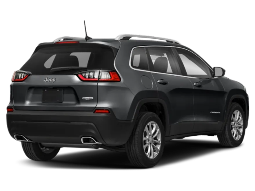 2022 Jeep Cherokee Latitude Lux photo 1