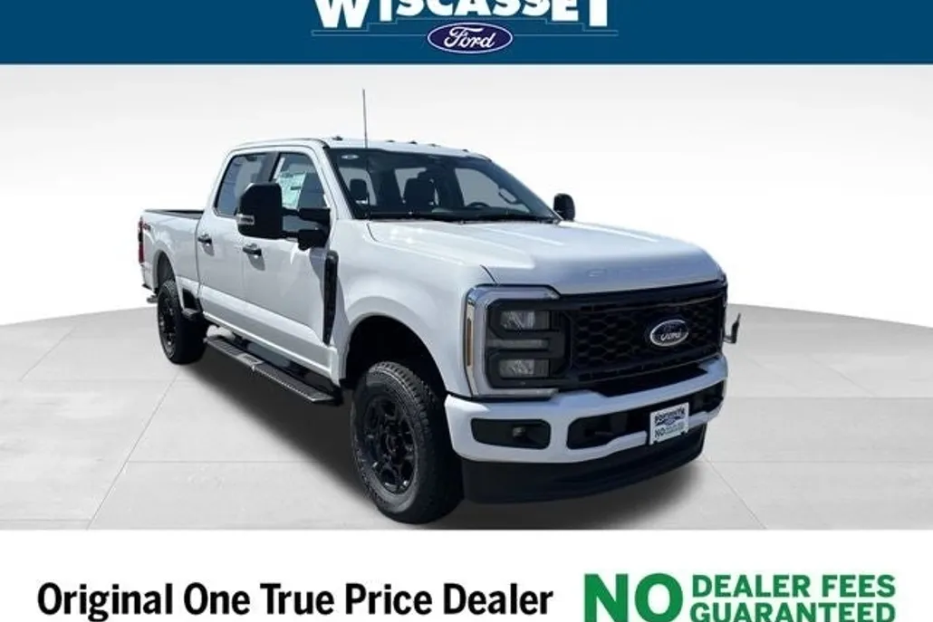 2025 Ford F-350 XL photo 1
