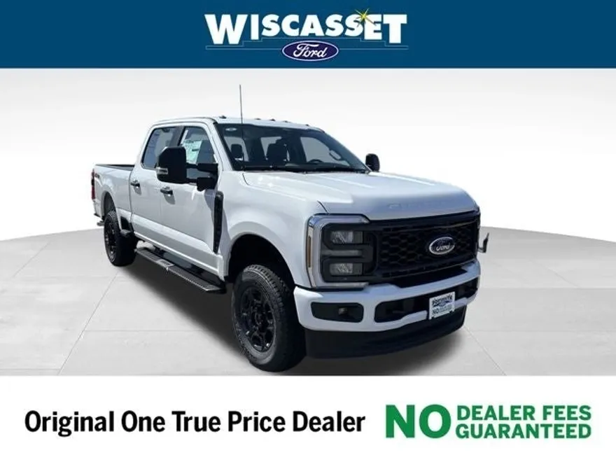 2025 Ford F-350 XL photo 1