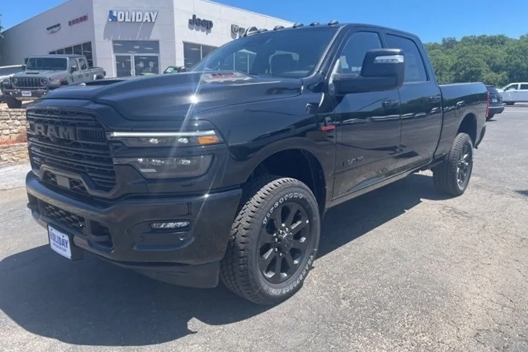 2025 Ram 2500 Laramie photo 1