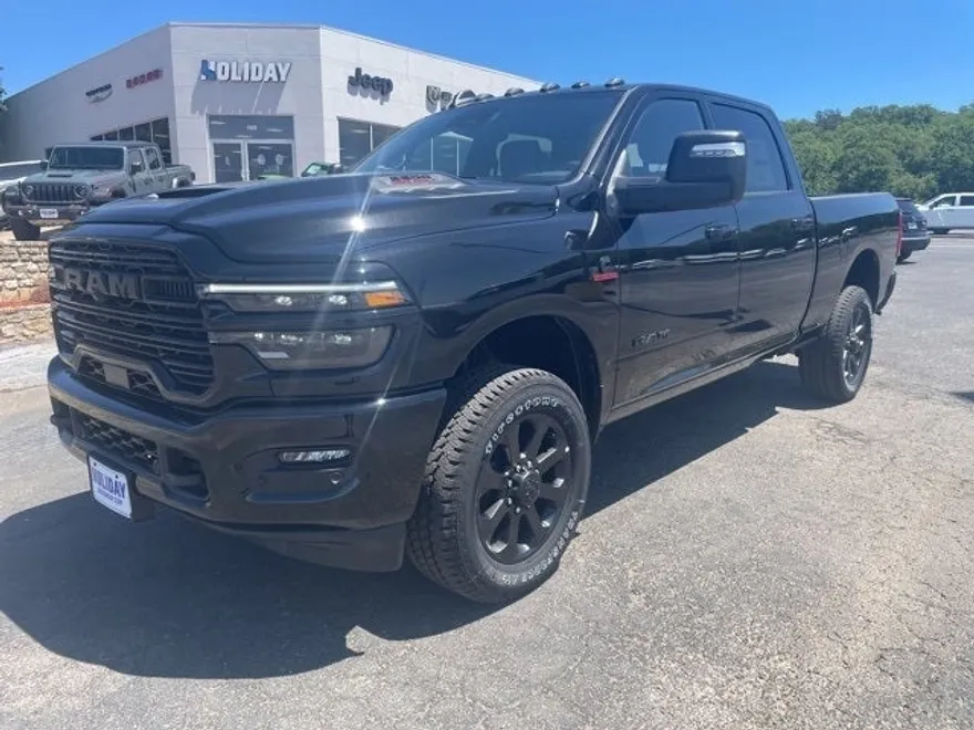 2025 Ram 2500 Laramie photo 1