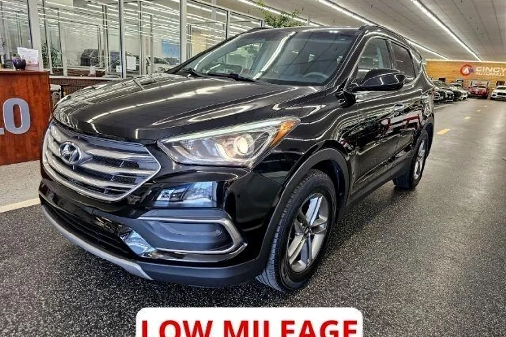 2018 Hyundai Santa Fe Sport Base photo 1