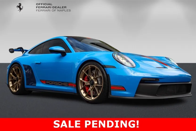 2024 Porsche 911 GT3 photo 1