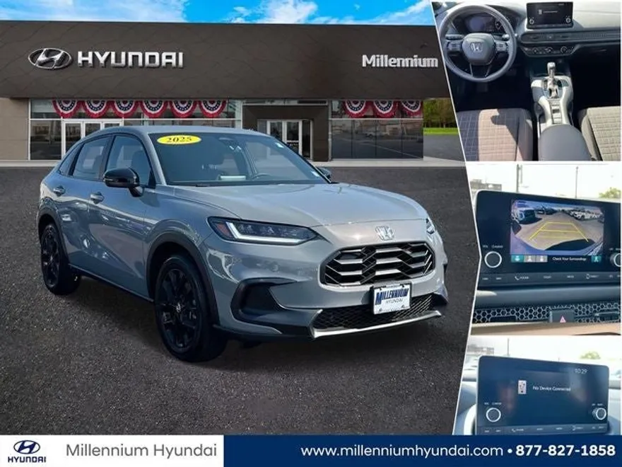 2025 Honda HR-V Sport photo 1