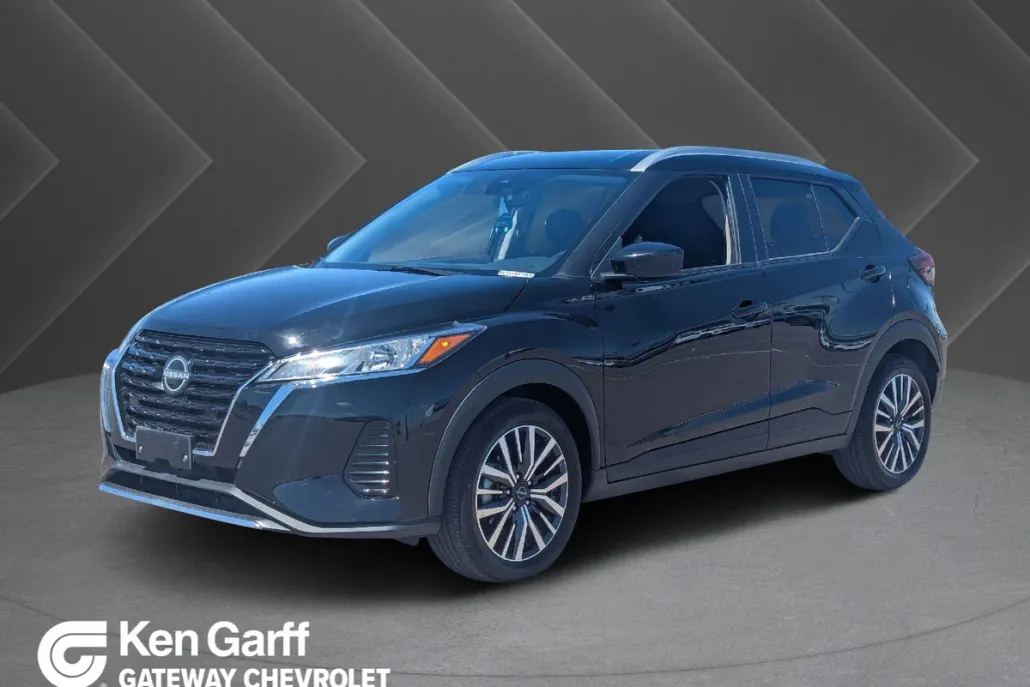 2024 Nissan Kicks SV photo 1