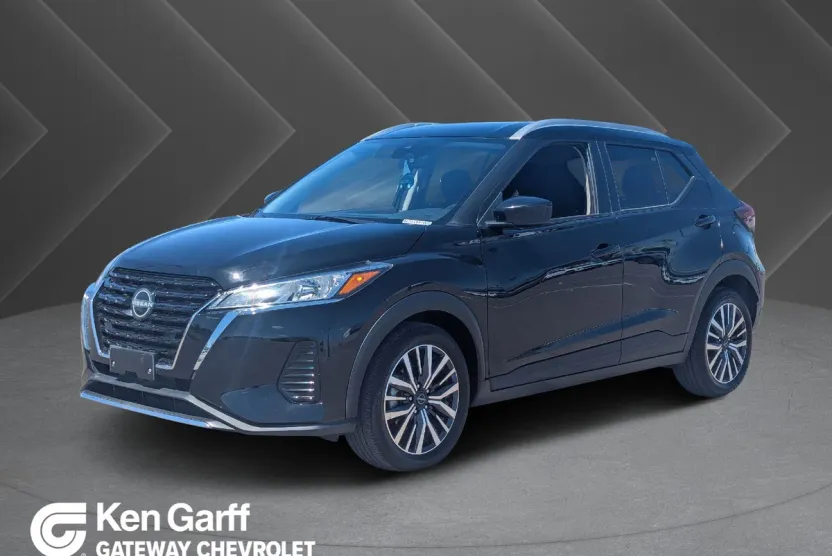 2024 Nissan Kicks SV photo 1