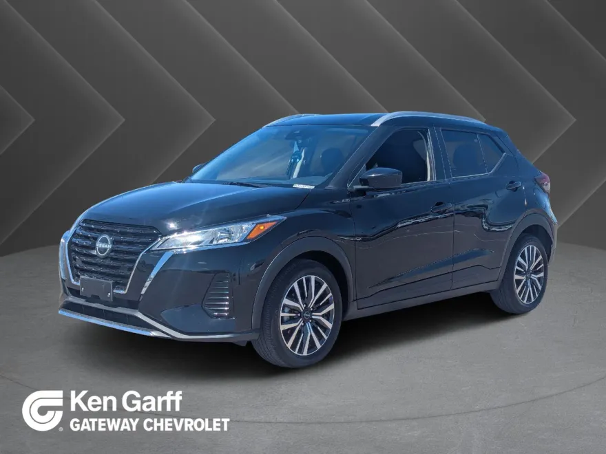 2024 Nissan Kicks SV photo 1