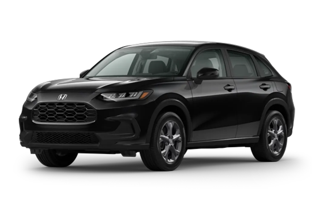 2026 Honda HR-V LX photo 1