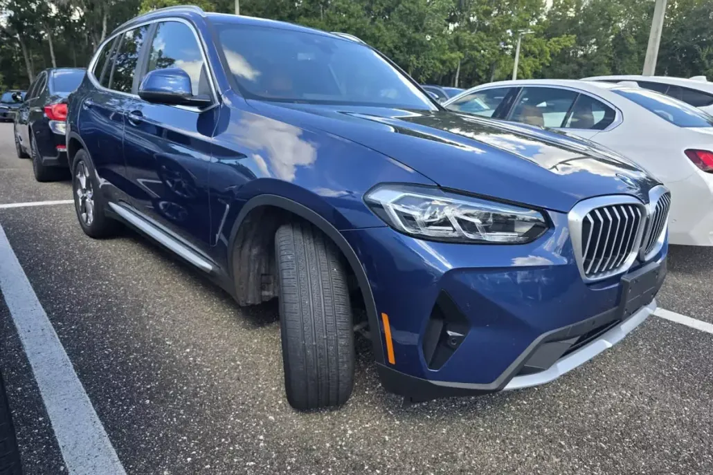 2024 Bmw X3 xDrive30i photo 1
