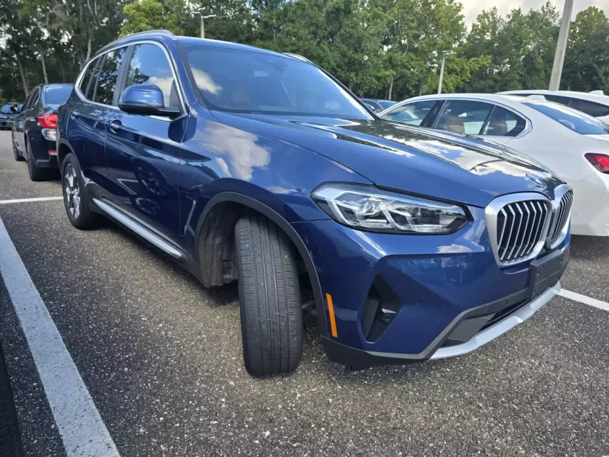 2024 Bmw X3 xDrive30i photo 1