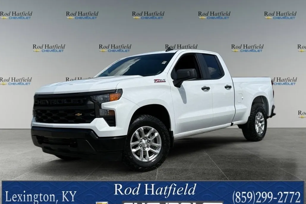 2024 Chevrolet Silverado 1500 photo 1