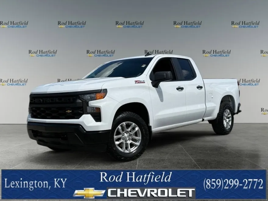 2024 Chevrolet Silverado 1500 photo 1
