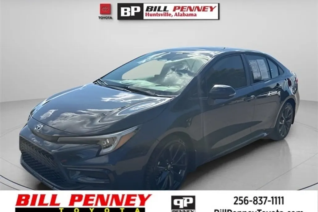 2025 Toyota Corolla SE photo 1