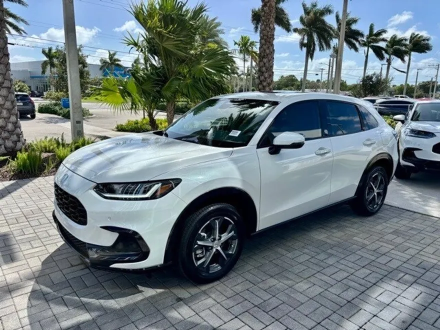 2025 Honda HR-V EX-L photo 1