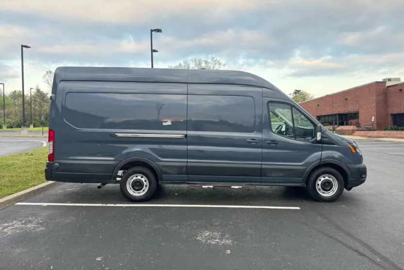 2019 Ford Transit Cargo Van Passenger photo 1