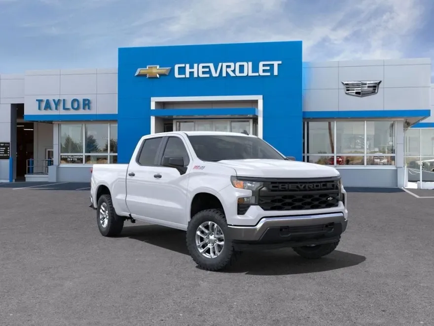 2025 Chevrolet Silverado 1500 photo 1